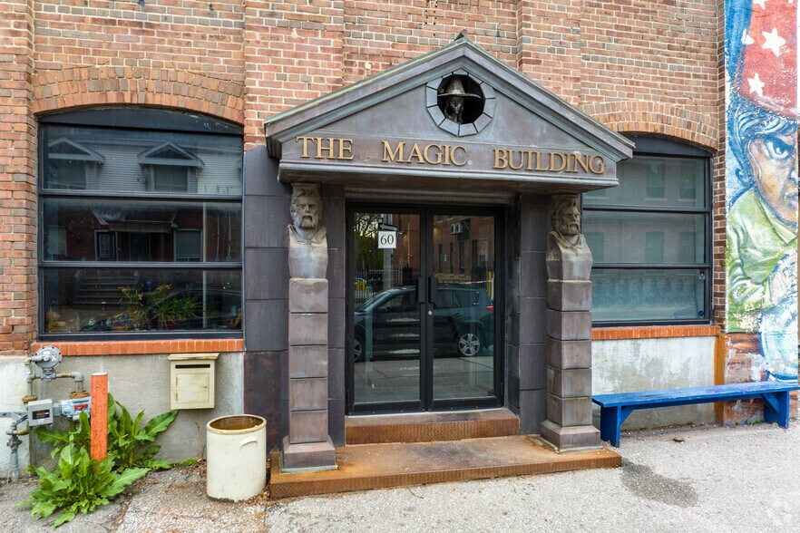 More Photos Of 60 Sumach St, Toronto Office For Lease