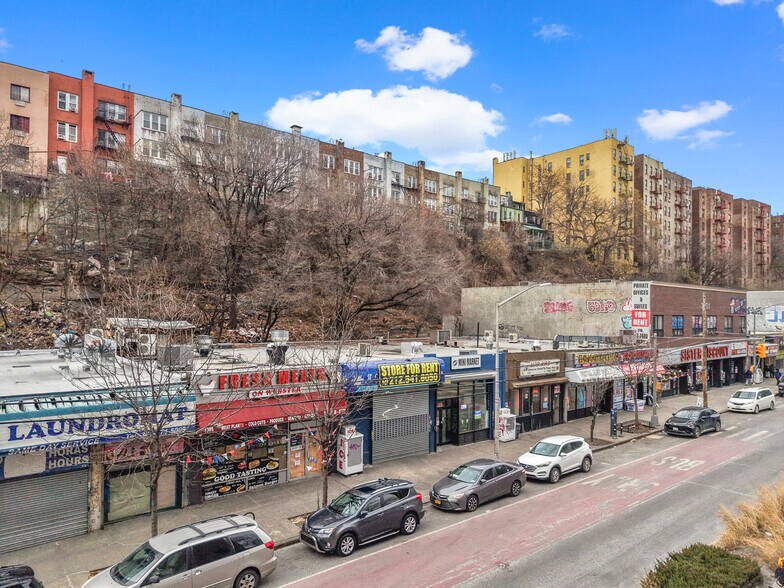 Primary Photo Of 1385-1393 Webster Ave, Bronx Storefront For Sale