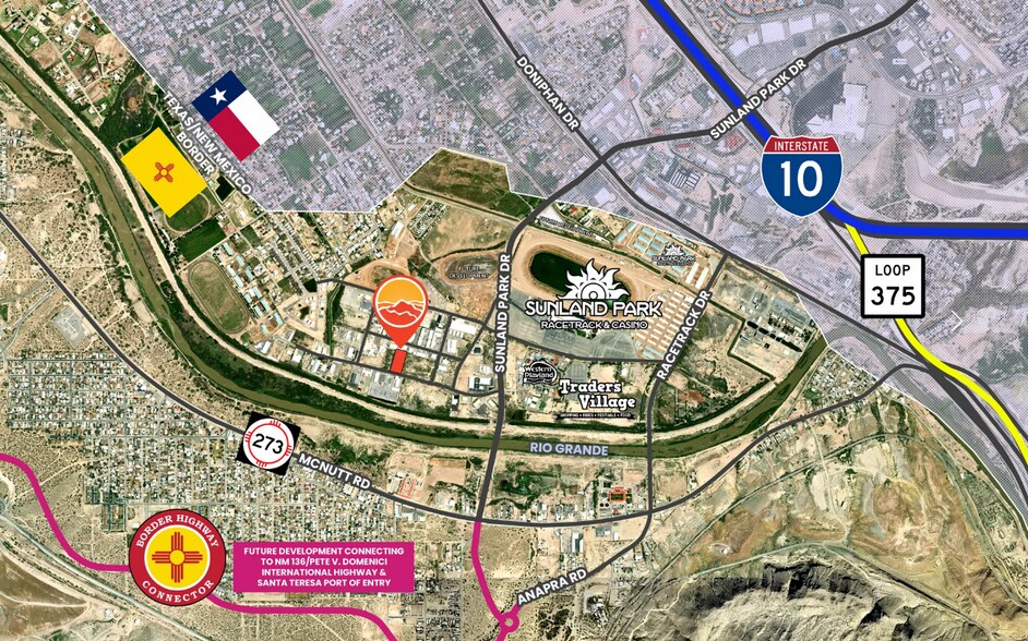 More Photos Of 1900 Appaloosa Dr, Sunland Park Unknown For Lease