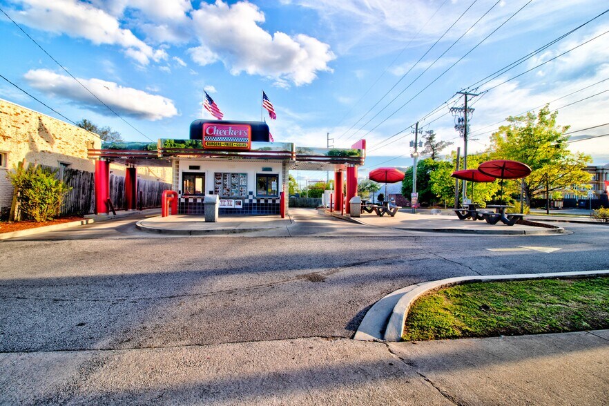 More Photos Of 1720 Walton Way, Augusta Fast Food For Sale