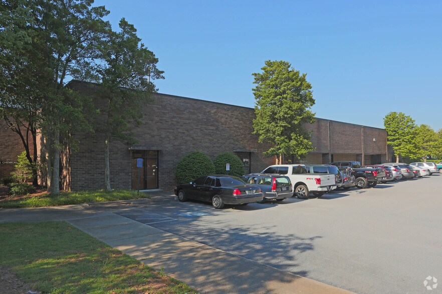 4761 Hugh Howell Rd, Tucker, GA 30084 Industrial For Lease