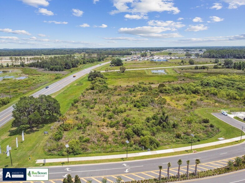 More Photos Of Gall Blvd. and Rapid River Blvd, Zephyrhills Land For Sale