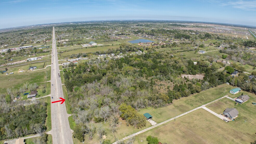 More Photos Of 2701 Fm 646 Rd, Santa Fe Land For Sale