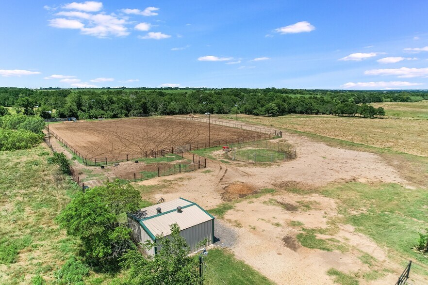 More Photos Of 14325 FM 619, Coupland Land For Sale