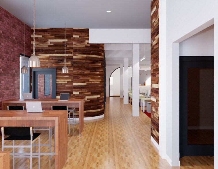 More Photos Of 423-425 Main St, Middletown Office For Lease