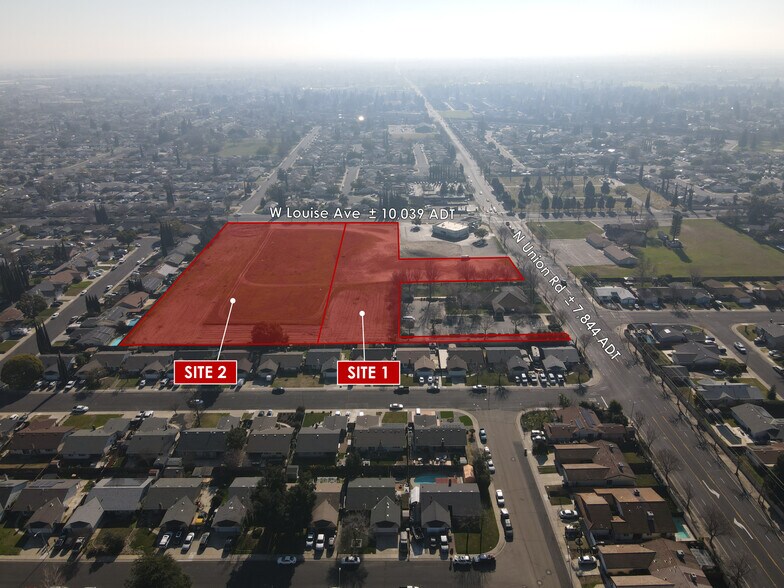 More Photos Of 1055 Louise ave, Manteca Land For Sale