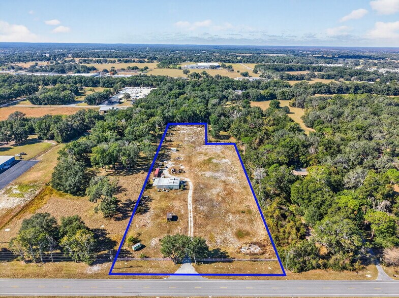 More Photos Of 5168 S US Hwy 301, Bushnell Land For Sale