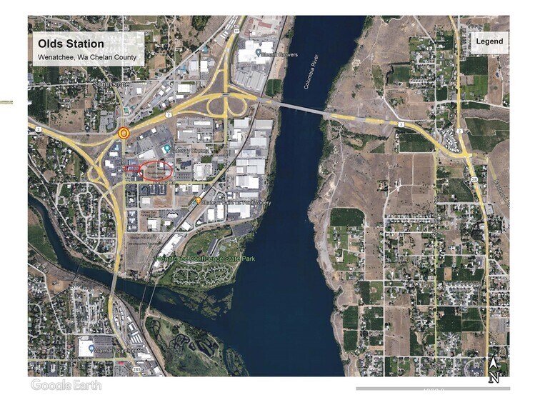 More Photos Of 139 Easy St, Wenatchee General Retail For Lease