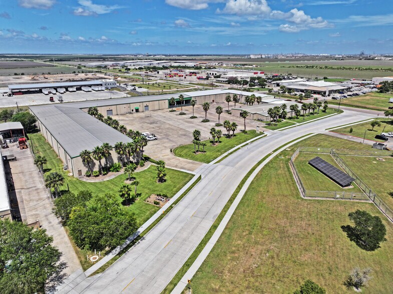 Primary Photo Of 5655 Bear Ln, Corpus Christi Industrial For Sale