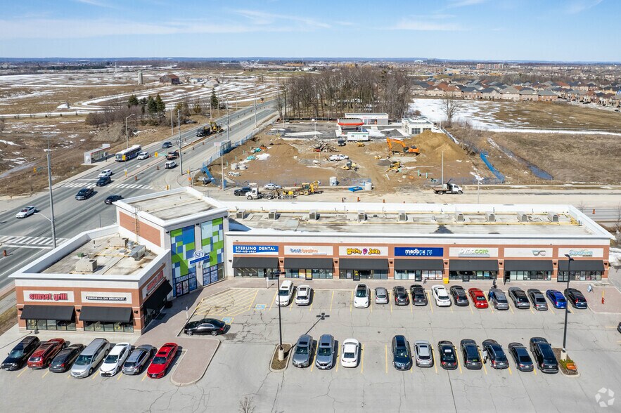 More Photos Of 9435-9585 Mississauga Rd, Brampton Freestanding For Lease