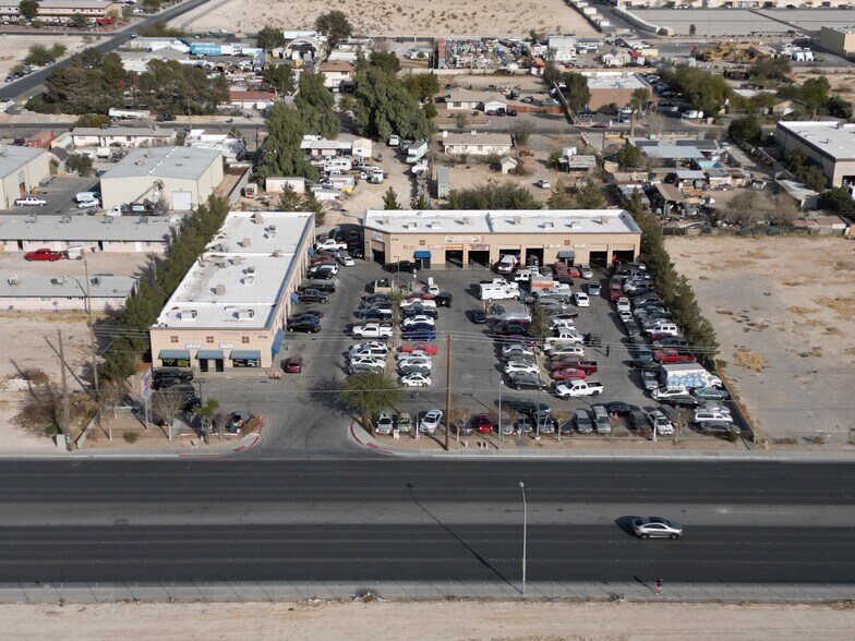 Primary Photo Of 4750 E Lake Mead Blvd, Las Vegas Freestanding For Sale