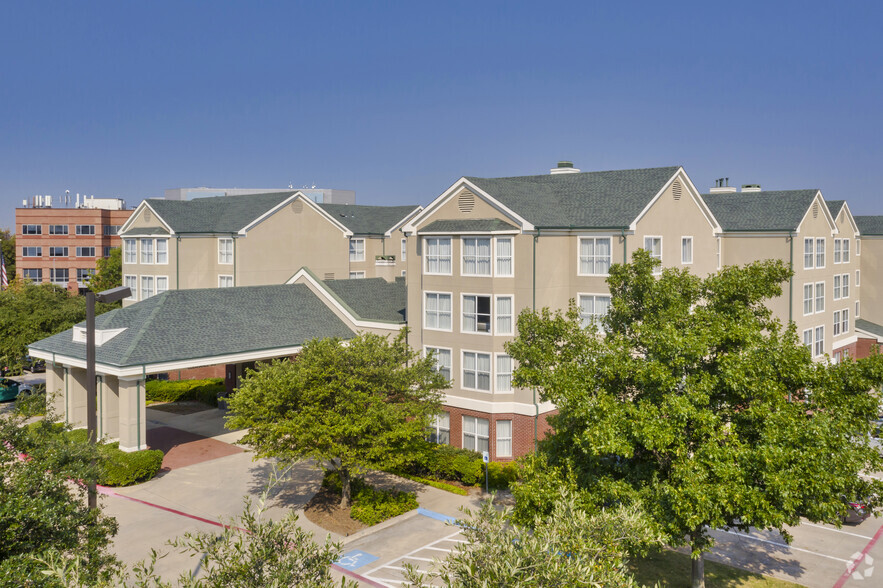 Primary Photo Of 4705 Old Shepard Pl, Plano Hotel For Sale