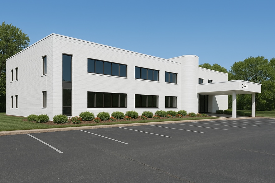 More Photos Of 3521 Haworth Dr, Raleigh Office Residential For Lease
