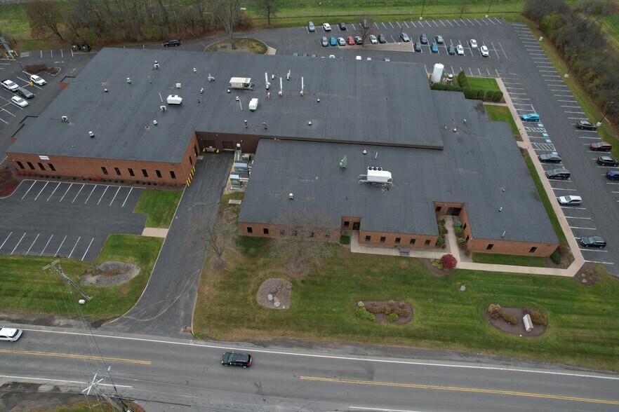 More Photos Of 103 Commerce Blvd, Liverpool Office For Lease