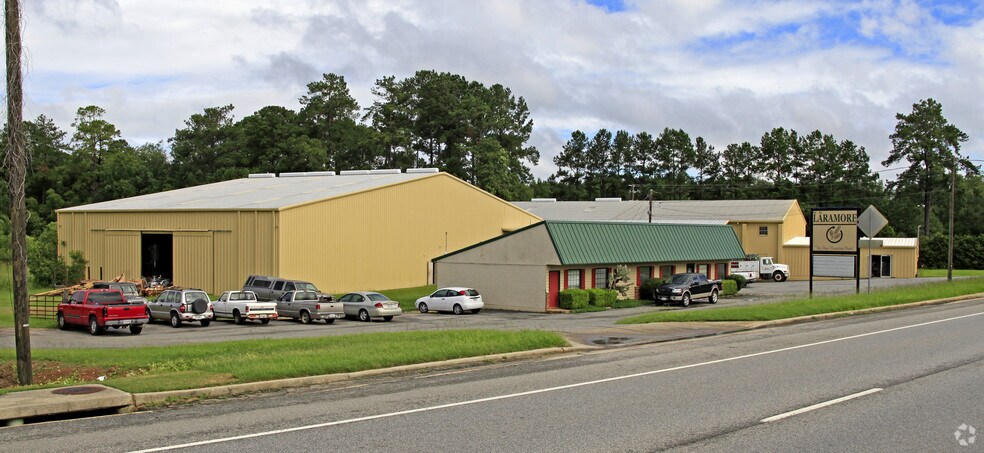 More Photos Of 11763 N Us-319, Thomasville Manufacturing For Sale
