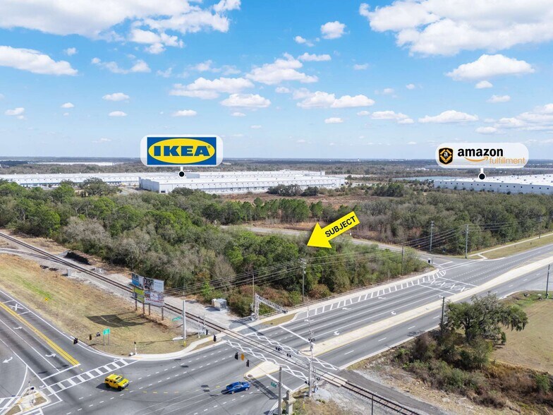 More Photos Of 0 county Line Rd, Lakeland Land For Sale