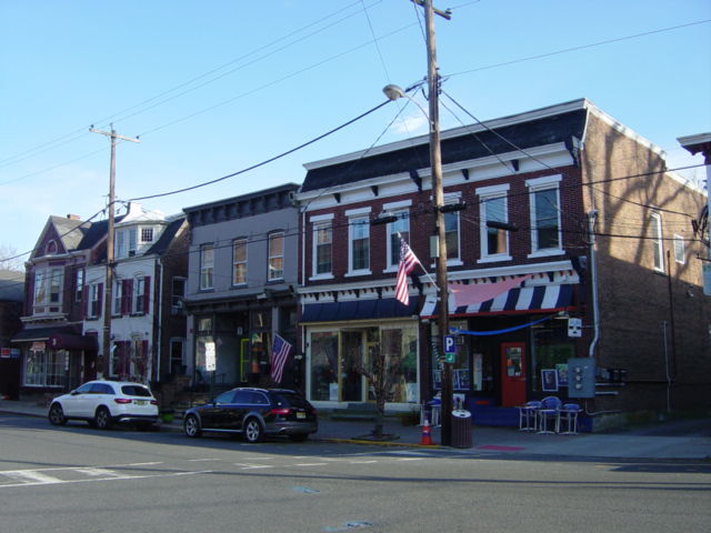 More Photos Of 43 Main St, Clinton Township Storefront For Sale