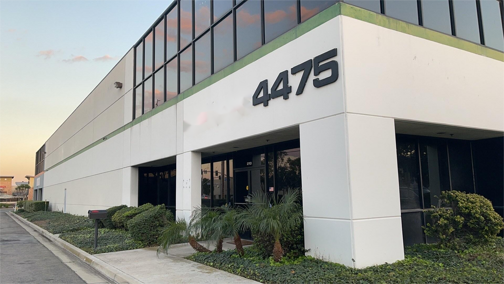 More Photos Of 4475 Eucalyptus Ave, Chino Warehouse For Lease