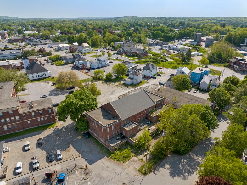 More Photos Of 6 Main Pl, Waterville Warehouse For Sale