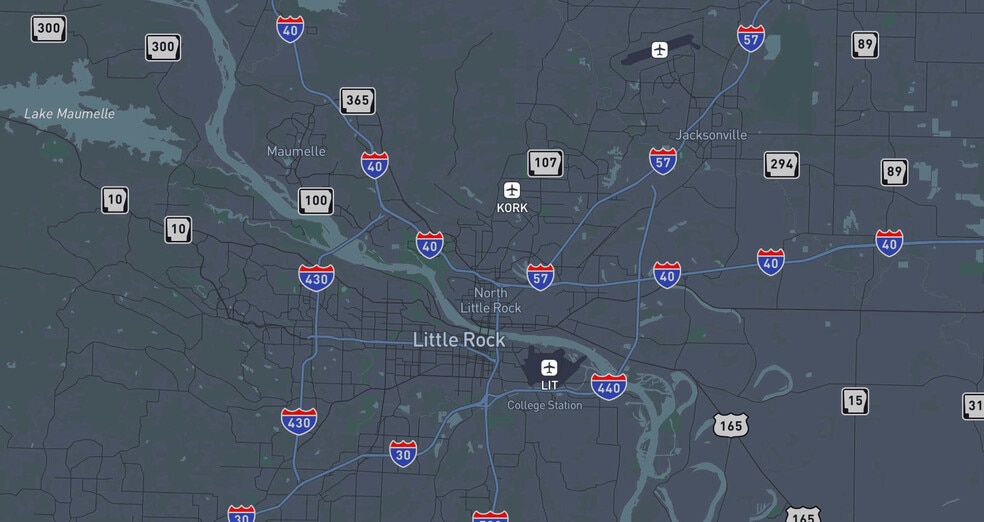 More Photos Of 8888 Faulkner Lake Rd, North Little Rock Self Storage For Sale