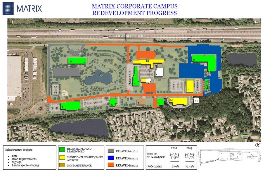More Photos Of 259 Prospect Plains Rd, Cranbury Office For Lease