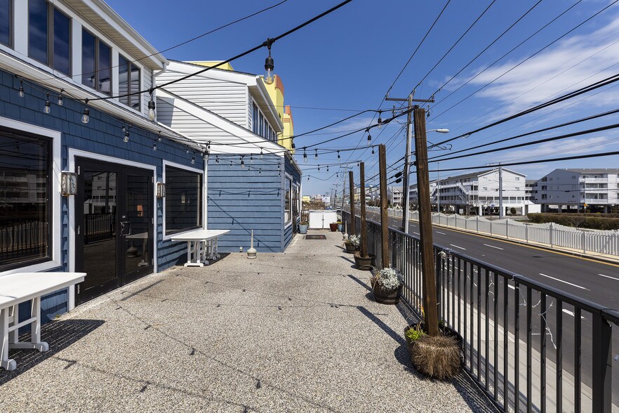 More Photos Of 5401 Coastal Hwy, Ocean City Restaurant For Sale