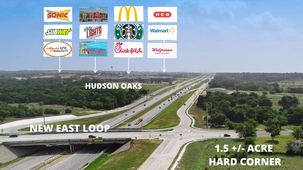 More Photos Of 406 Center Point Rd, Weatherford Land For Sale