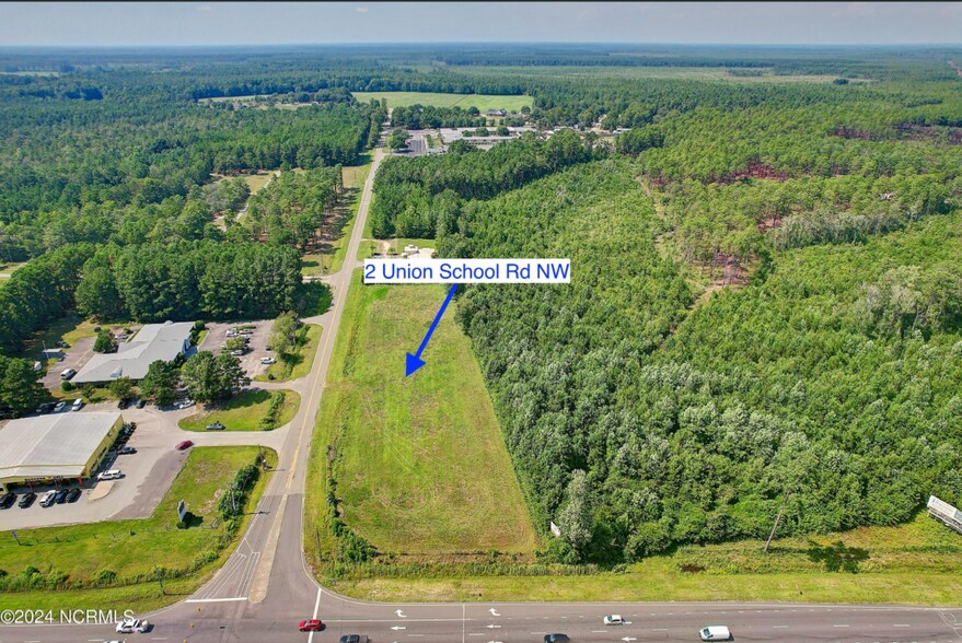 More Photos Of 2 Union School Rd, Shallotte Land For Sale