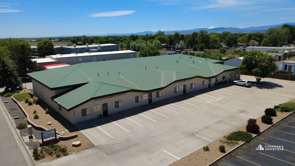 More Photos Of 3665 Canal Dr, Fort Collins Warehouse For Lease