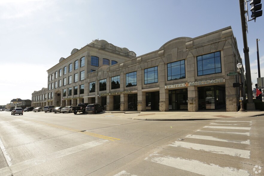 More Photos Of 7001 Preston Rd, Dallas Office For Lease