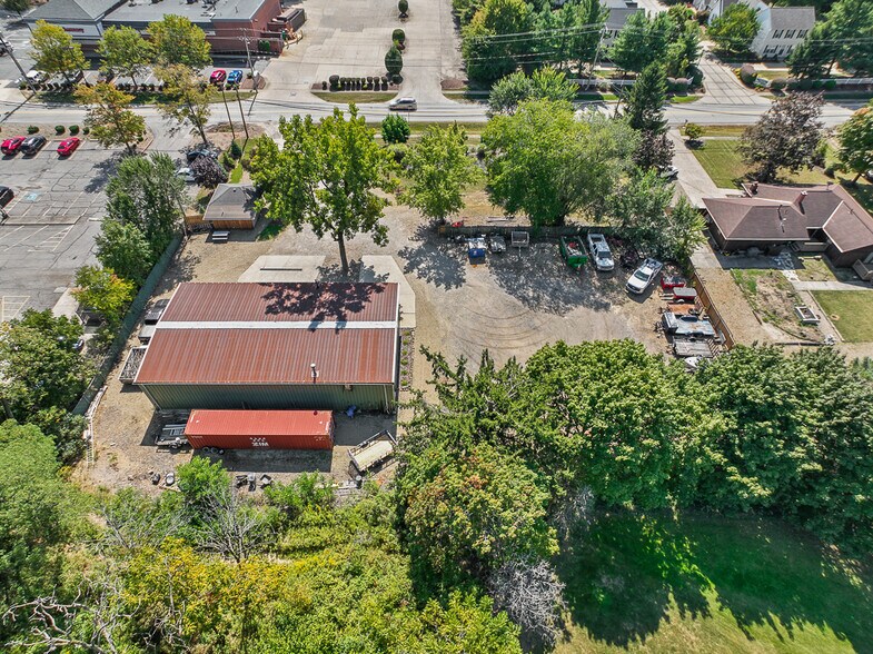 More Photos Of 4371 Hickory Ridge Ave, Brunswick Warehouse For Sale