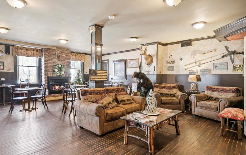 More Photos Of 59 W Main St, Broadalbin Hospitality For Sale