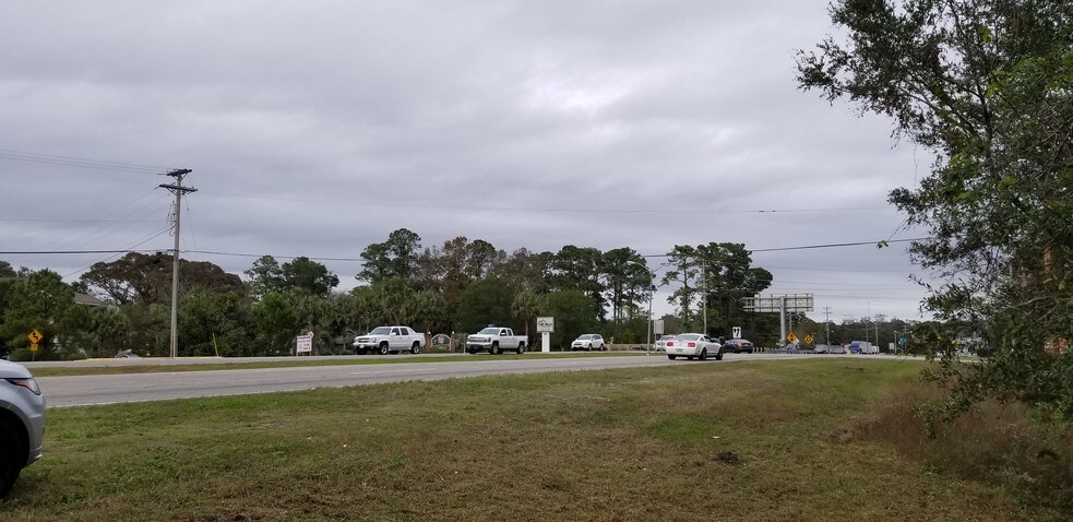 More Photos Of 1248 Highway 17, Little River Land For Sale