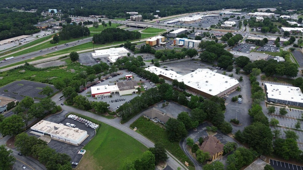 More Photos Of 6612 Exchange Pl, Morrow Office For Sale