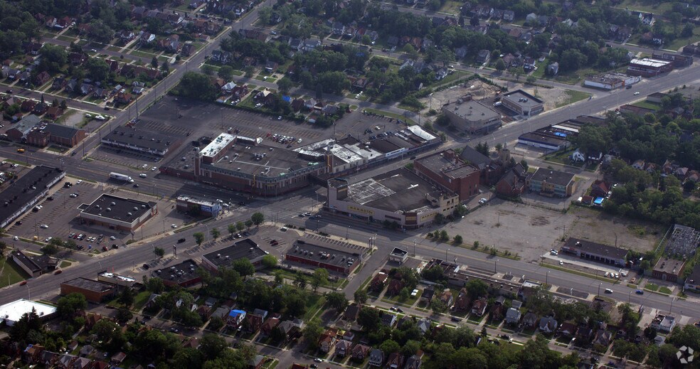 More Photos Of 15320-15400 Grand River Ave, Detroit Unknown For Lease