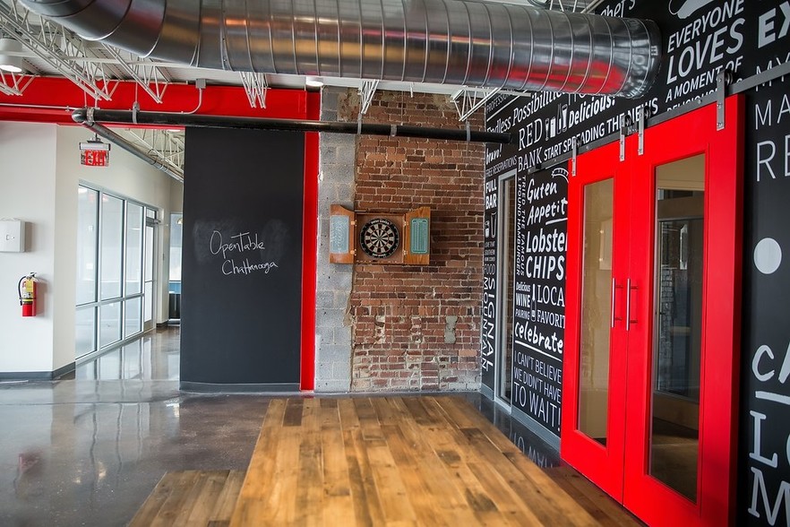 More Photos Of 701-709 Cherry St, Chattanooga Office For Lease