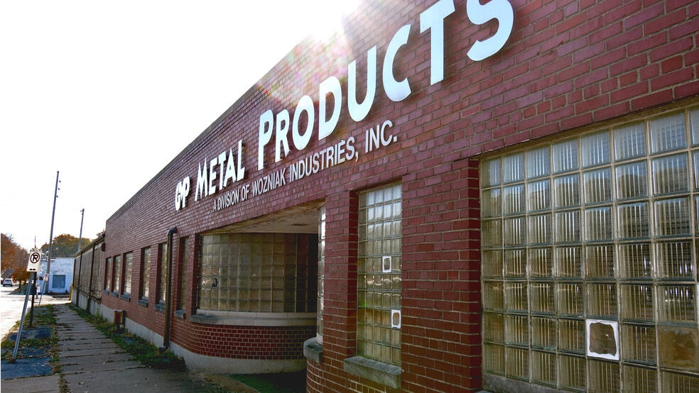 Primary Photo Of 3850 Delor St, Saint Louis Warehouse For Sale