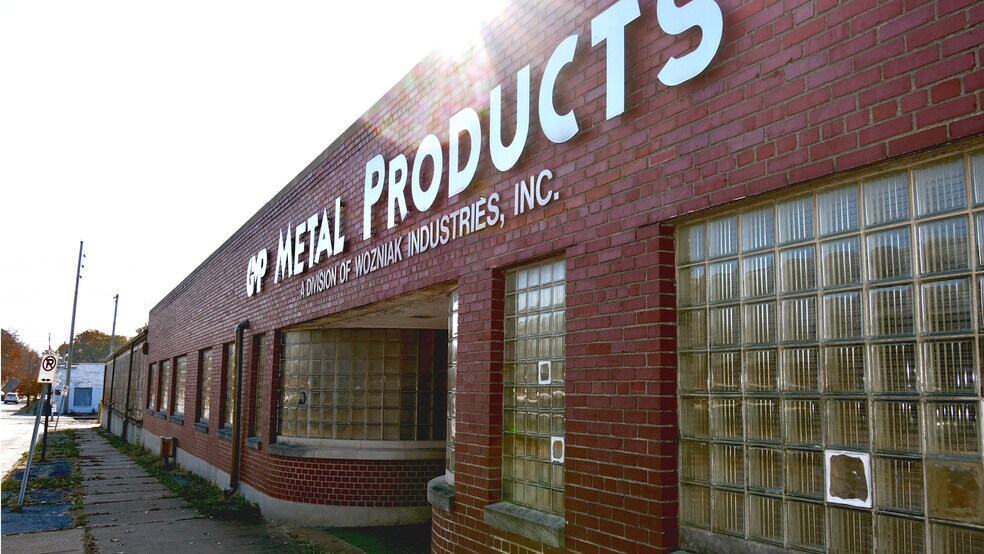 More Photos Of 3850 Delor St, Saint Louis Warehouse For Sale