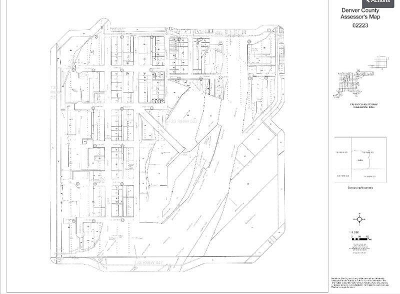 More Photos Of 4160 Fox St, Denver Warehouse For Lease