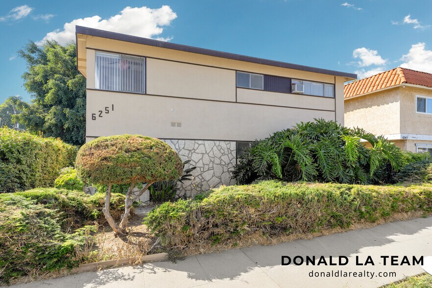 Primary Photo Of 6251 Milton Ave, Whittier Apartments For Sale