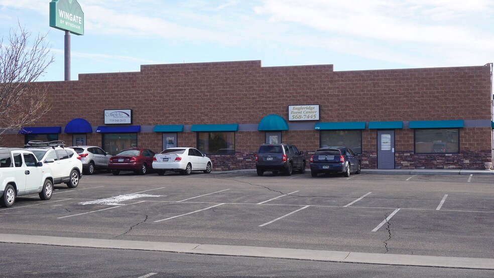 More Photos Of 805 Eagleridge Blvd, Pueblo Office For Lease