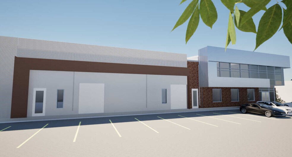 More Photos Of 410 E Church St, Lewisville Showroom For Sale