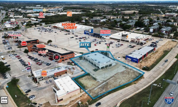 Primary Photo Of 2307 S Interstate 35 E, Denton General Retail For Sale
