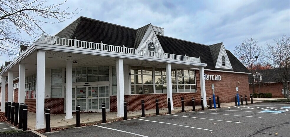 Primary Photo Of 1801 Kuser Rd, Hamilton Square Freestanding For Lease
