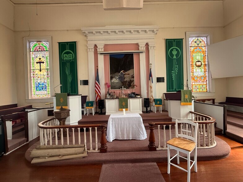 More Photos Of 1926-1928 Route 44 55, Modena Religious Facility For Sale