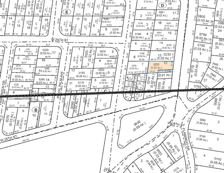 More Photos Of 2822 Pine Tree Dr, Miami Beach Apartments For Sale