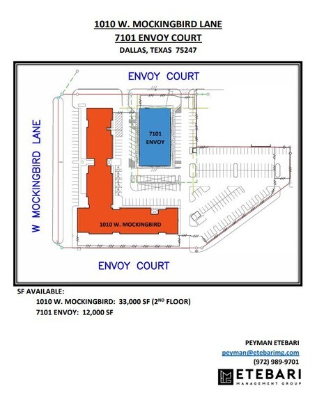 More Photos Of 1010 W Mockingbird Ln, Dallas Office For Lease