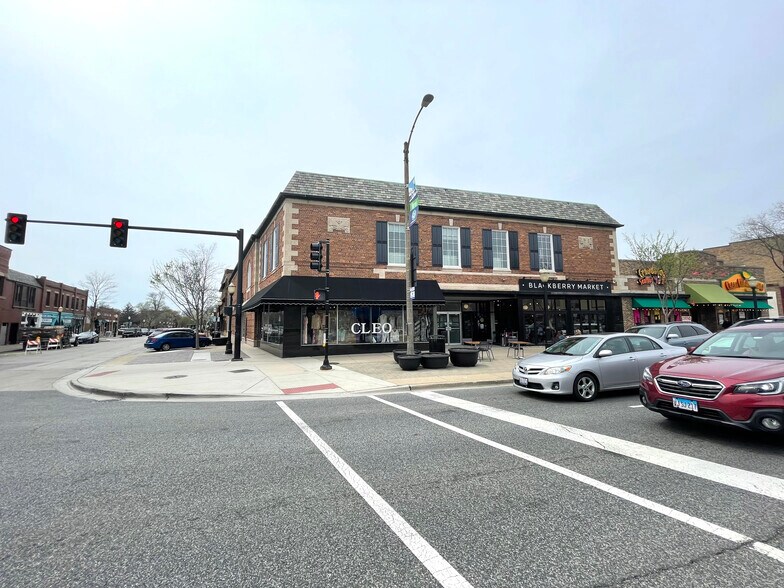 Primary Photo Of 1 W Harris Ave, La Grange Office For Lease