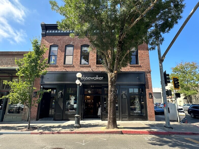 Primary Photo Of 1377-1381 Main St, Saint Helena Loft Creative Space For Lease
