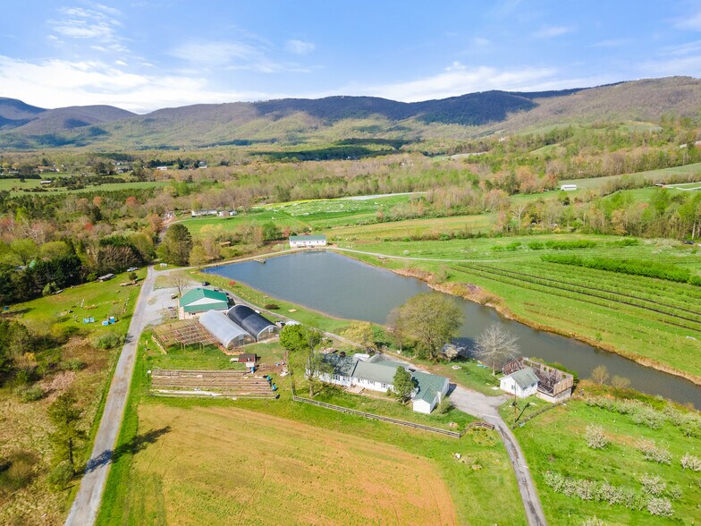 More Photos Of 9388 Critzers Shop Rd, Afton Land For Sale